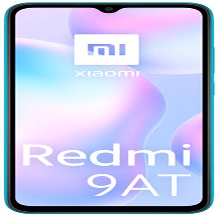 Xiaomi Redmi 9AT 4G 32GB 2GB Grøn Dual-SIM
